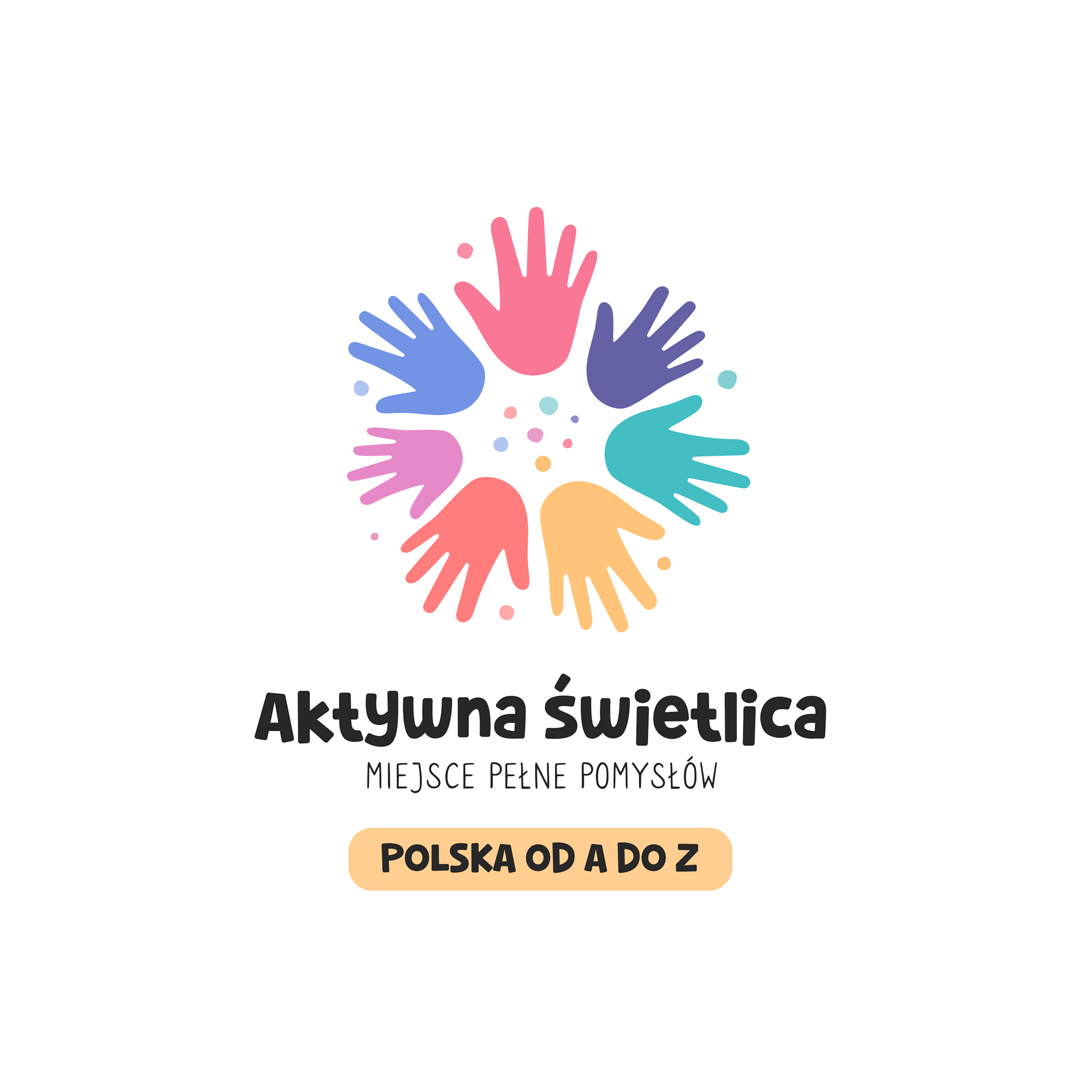 Logo programu Aktywna Świetlica 