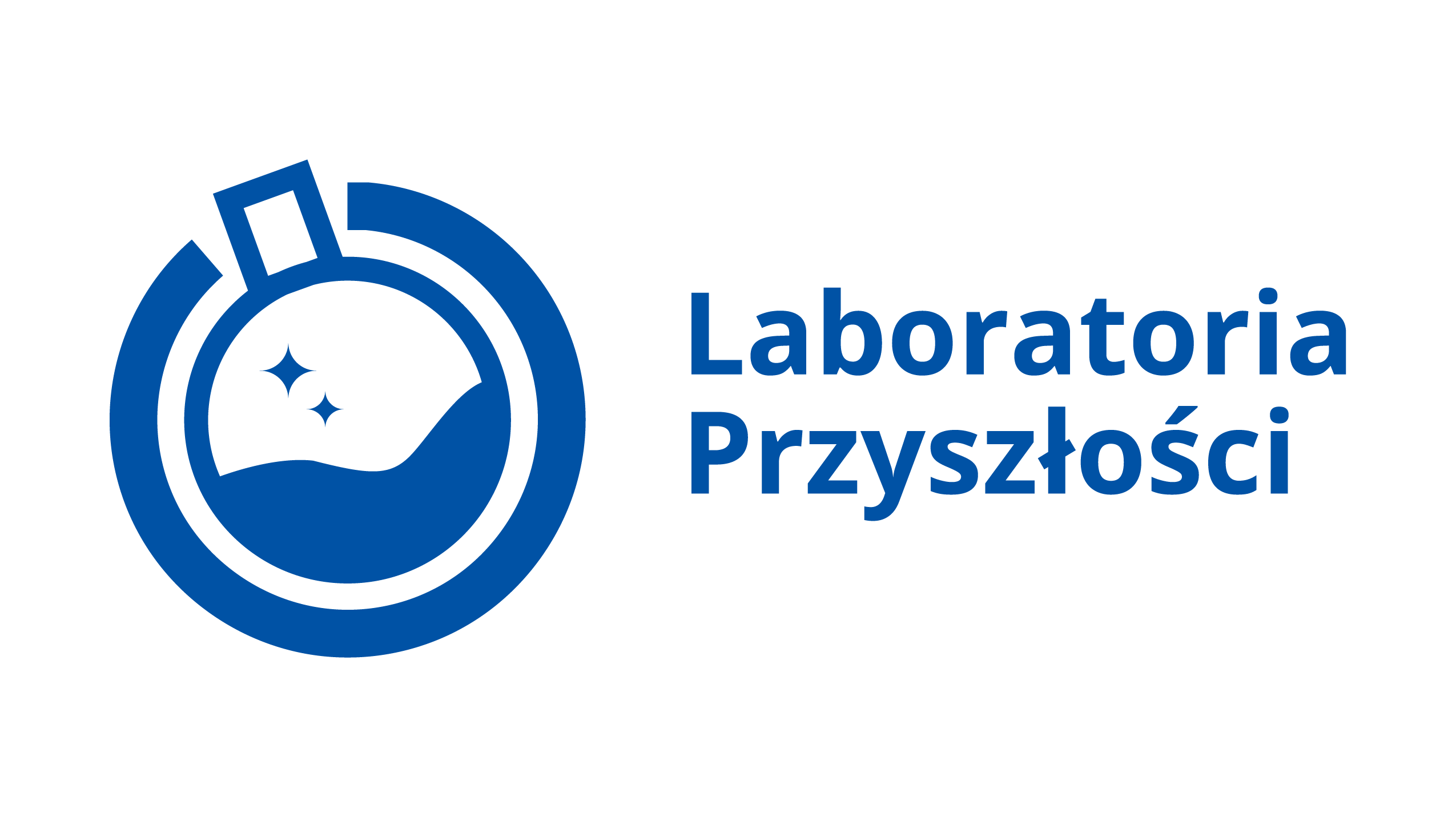 Logo Laboratoria Przyszłości