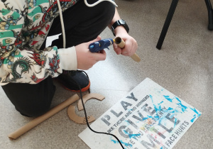 Technika z robotami klasa 5