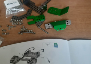 Zajęcia rewalidacyjne z Robobloq Qoopers