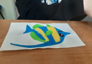 Zajęcia rewalidacyjne z długopisami 3D