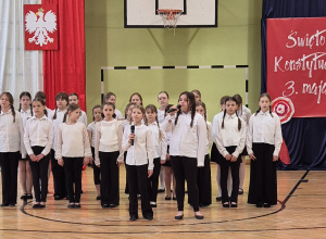 Akademia z okazji rocznicy Konstytucji 3-go maja