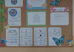 Gazetka informacyjna programu