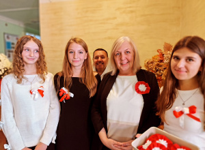 107 rocznica odzyskania przez Polskę niepodległości