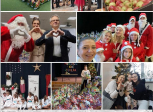 "Podziel się wigilią"