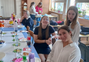 Klasowe spotkania świąteczne - 6a