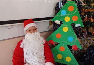 Klasowe spotkania świąteczne - 6a