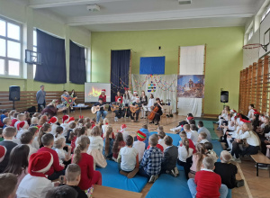 Świąteczne kolędowanie