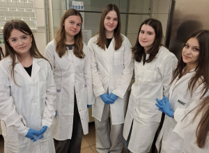 Warszaty mikrobiologiczne na Uniwersytecie Łódzkim