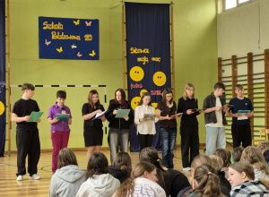 Słowa mają moc - budujemy nimi lepszy świat!