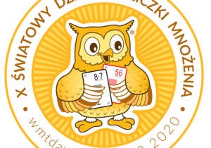 Logo Światowego DniaTabliczki Mnożenia