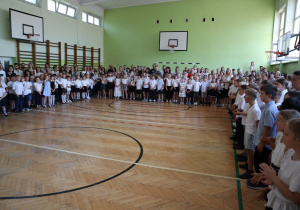 Uroczyste zakończenie roku szkolnego 2025/2026