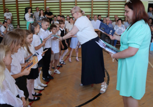 Uroczyste zakończenie roku szkolnego 2025/2026