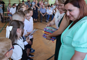 Uroczyste zakończenie roku szkolnego 2025/2026