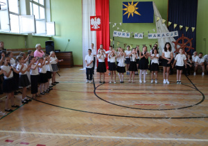 Uroczyste zakończenie roku szkolnego 2025/2026