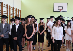 Uroczyste zakończenie roku szkolnego 2025/2026