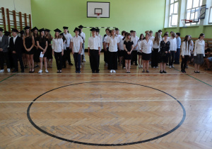 Uroczyste zakończenie roku szkolnego 2025/2026