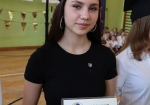 Uroczyste zakończenie roku szkolnego 2025/2026