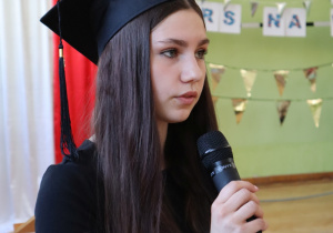 Uroczyste zakończenie roku szkolnego 2025/2026