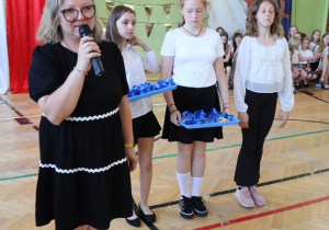 Uroczyste zakończenie roku szkolnego 2025/2026