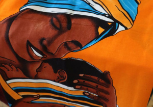 Niezwykły gość – Masaj z Tanzanii, reprezentujący Fundację Nashipaa Africa.