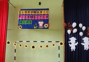 Ślubowanie klas pierwszych