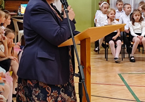 Ślubowanie klas pierwszych