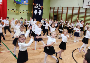 Ślubowanie klas pierwszych