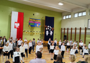 Ślubowanie klas pierwszych