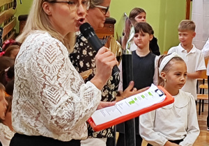 Ślubowanie klas pierwszych