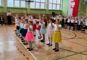 Ślubowanie klas pierwszych