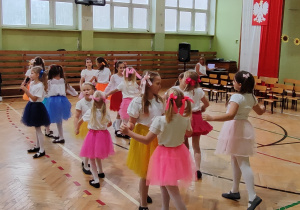 Ślubowanie klas pierwszych