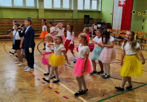 Ślubowanie klas pierwszych