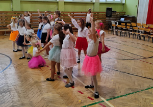 Ślubowanie klas pierwszych