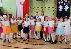 Ślubowanie klas pierwszych