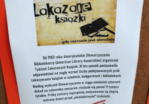 kartka z genezą święta zakazanych książek