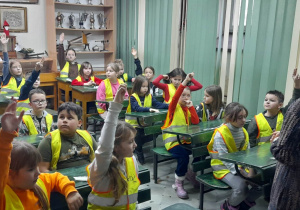 Zajęcia w Wojewódzkiej Bibliotece Pedagogicznej