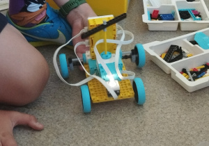 Robotyka na technice
