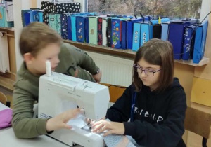 nie taka maszyna do szycia straszna